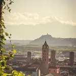 B&B La Meridiana 알바