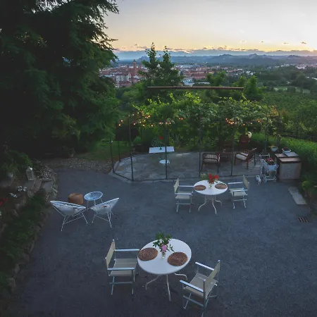 La Meridiana Bed & Breakfast